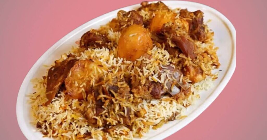 Kacchi Biryani Recipe